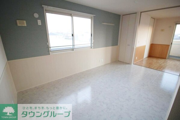 グランデージS.C.の物件内観写真